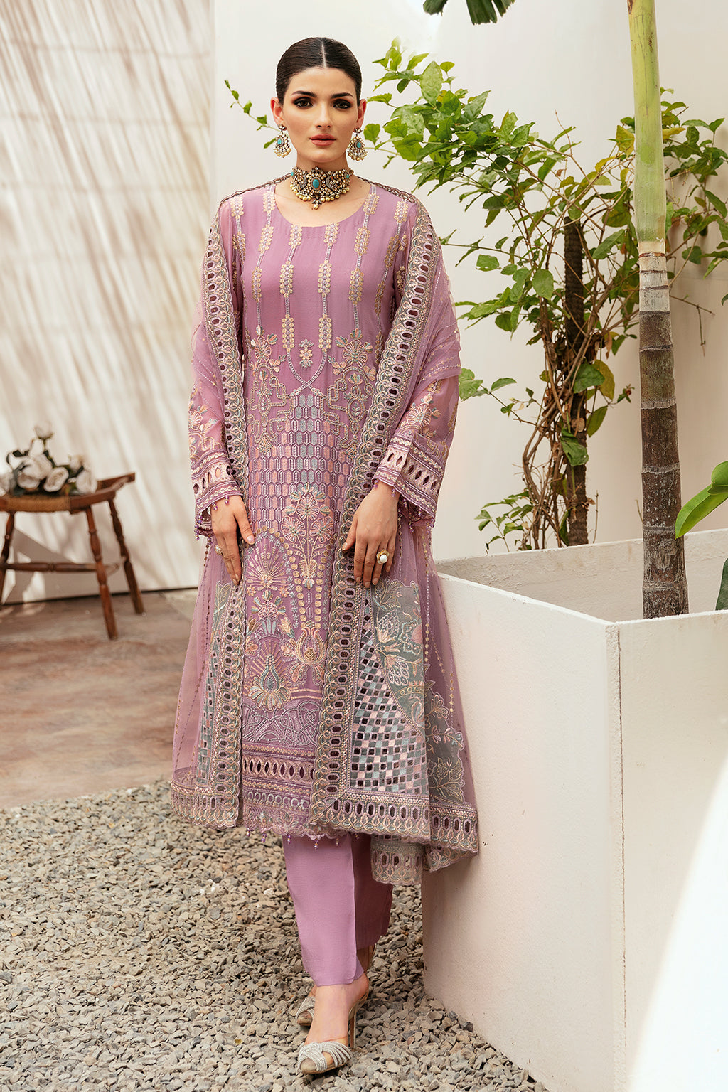 K-204 | Kashish Collection | RAMSHA in UK USA UAE online kapraye.com