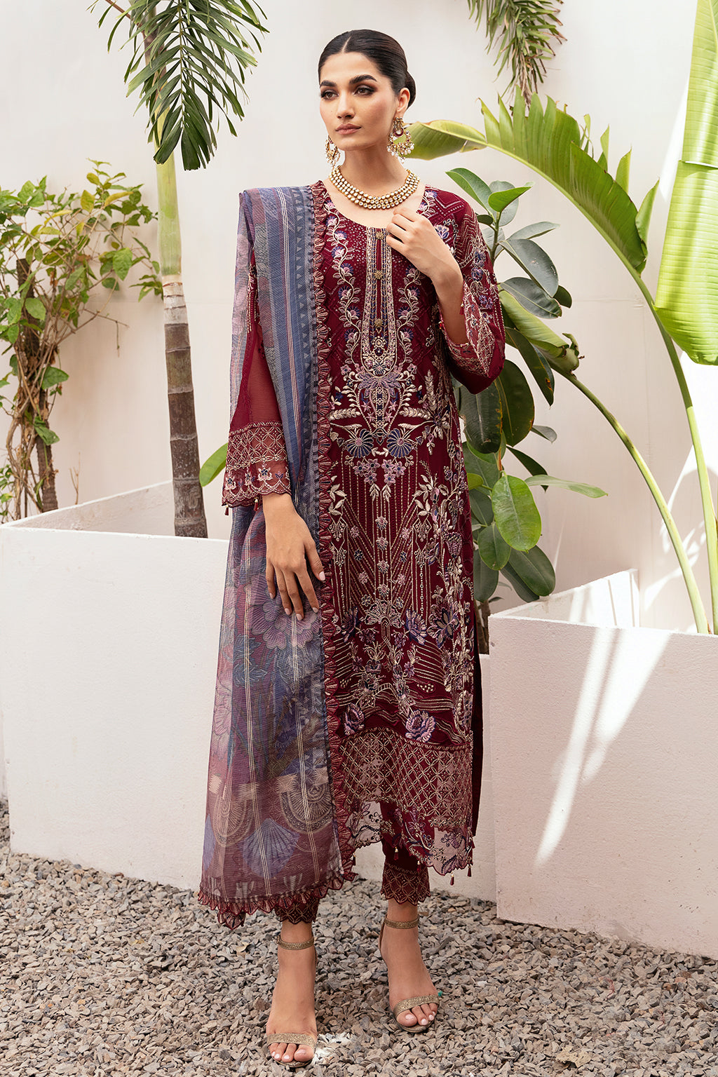 T-210 | DASTAN COLLECTION | RAMSHA in UK USA UAE online kapraye.com