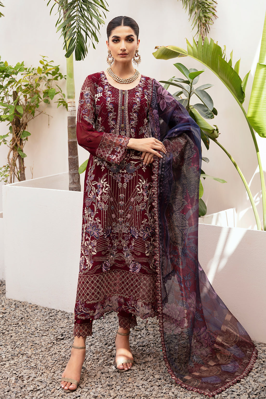 T-210 | DASTAN COLLECTION | RAMSHA in UK USA UAE online kapraye.com