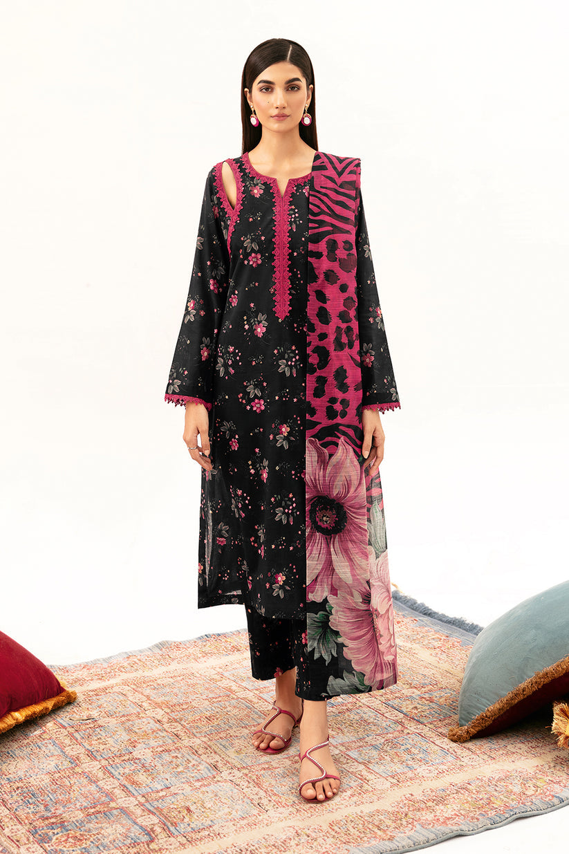 Majestic Black AP-01 | BASIC PRINTS | RAMSHA in UK USA UAE online kapraye.com