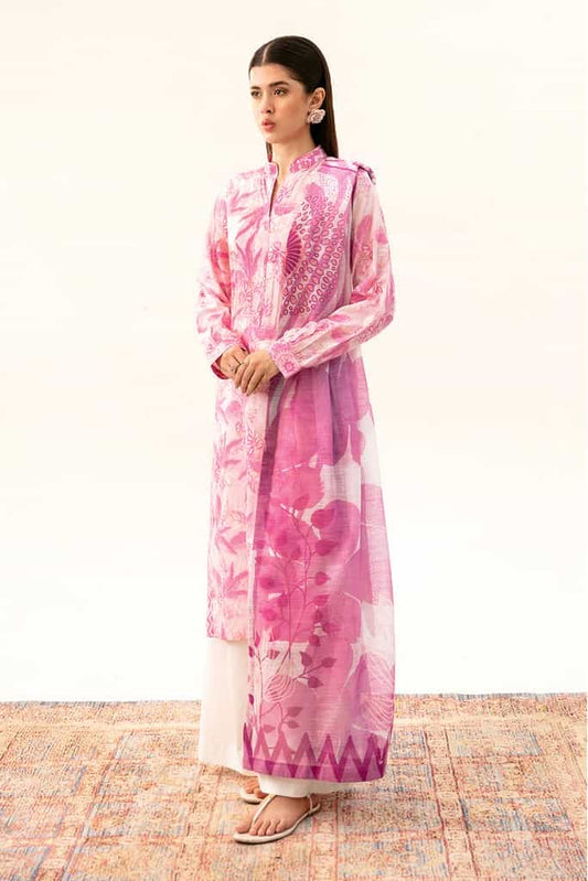 Roseate Blush AP-02 | BASIC PRINTS | RAMSHA in UK USA UAE online kapraye.com