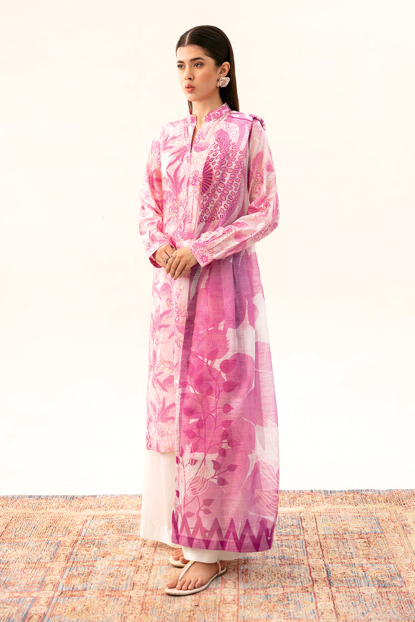 Roseate Blush AP-02 | BASIC PRINTS | RAMSHA in UK USA UAE online kapraye.com