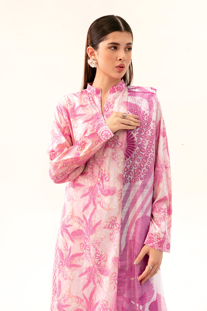 Roseate Blush AP-02 | BASIC PRINTS | RAMSHA in UK USA UAE online kapraye.com