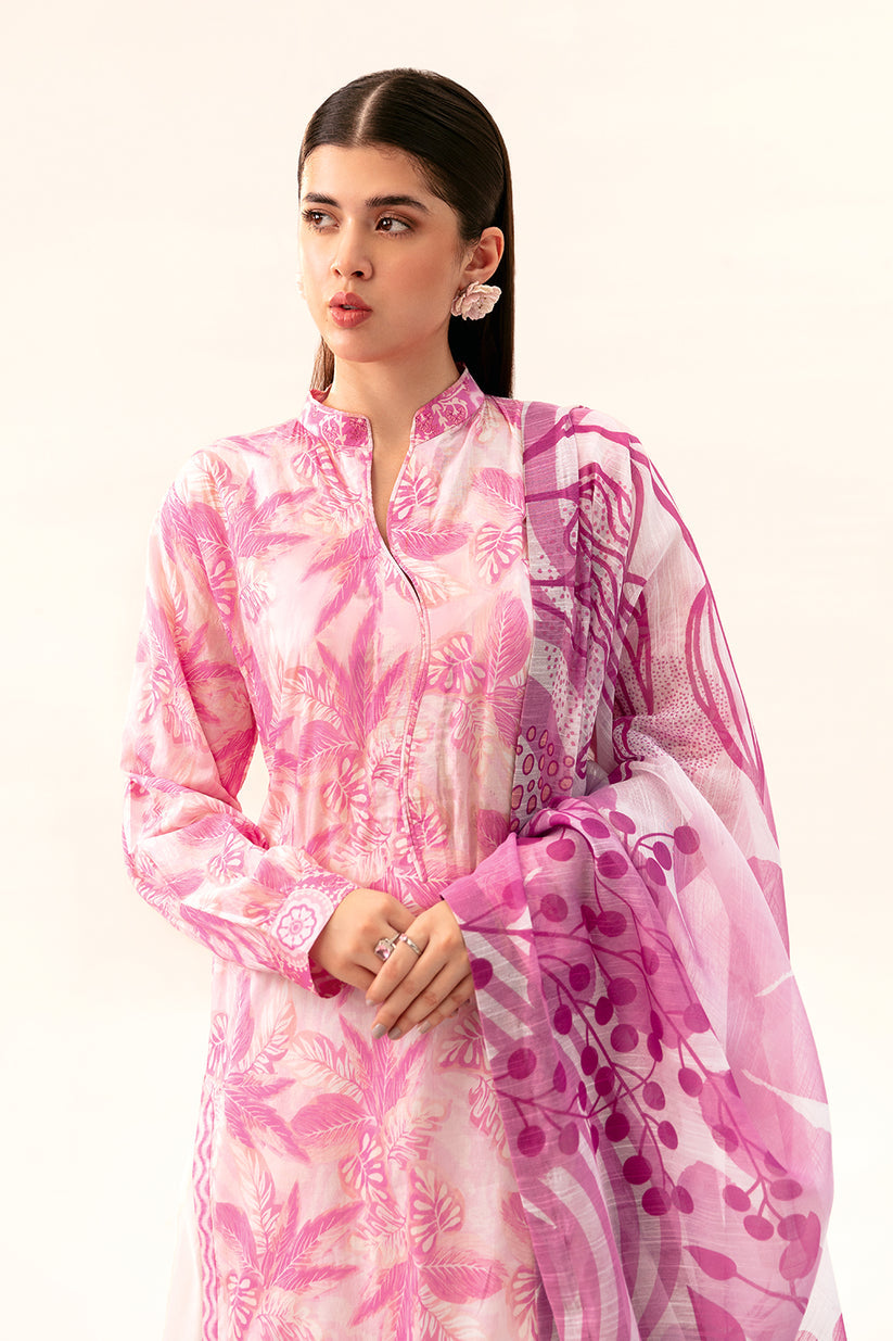 Roseate Blush AP-02 | BASIC PRINTS | RAMSHA in UK USA UAE online kapraye.com