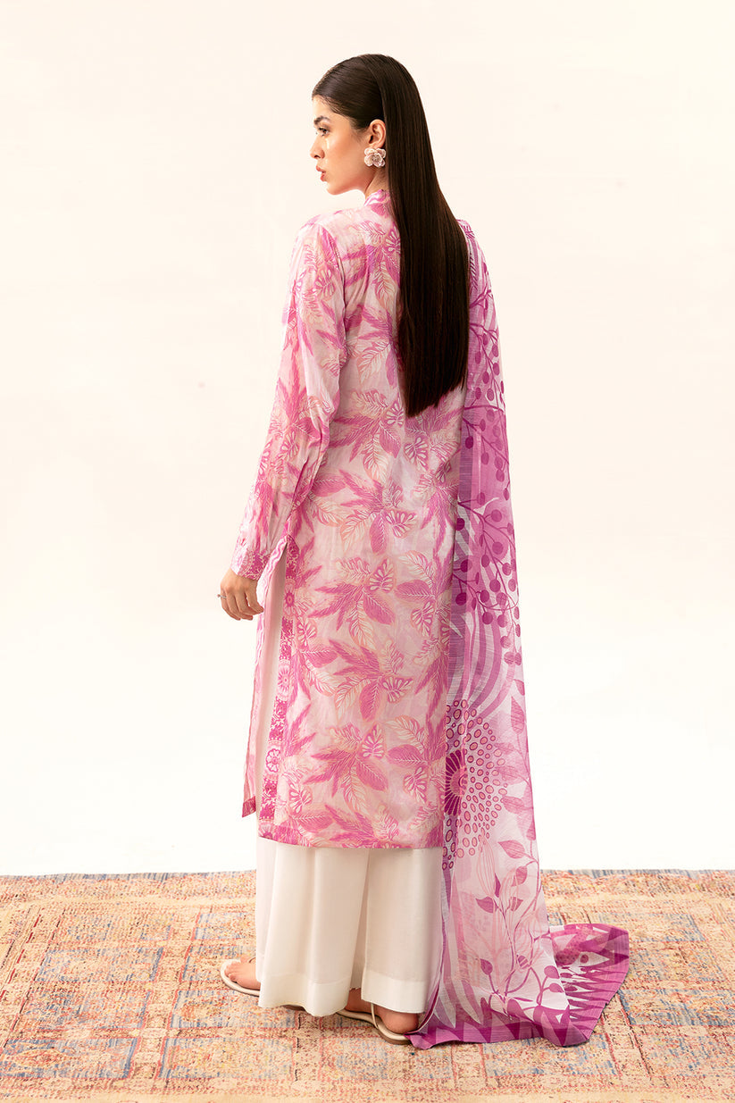 Roseate Blush AP-02 | BASIC PRINTS | RAMSHA in UK USA UAE online kapraye.com