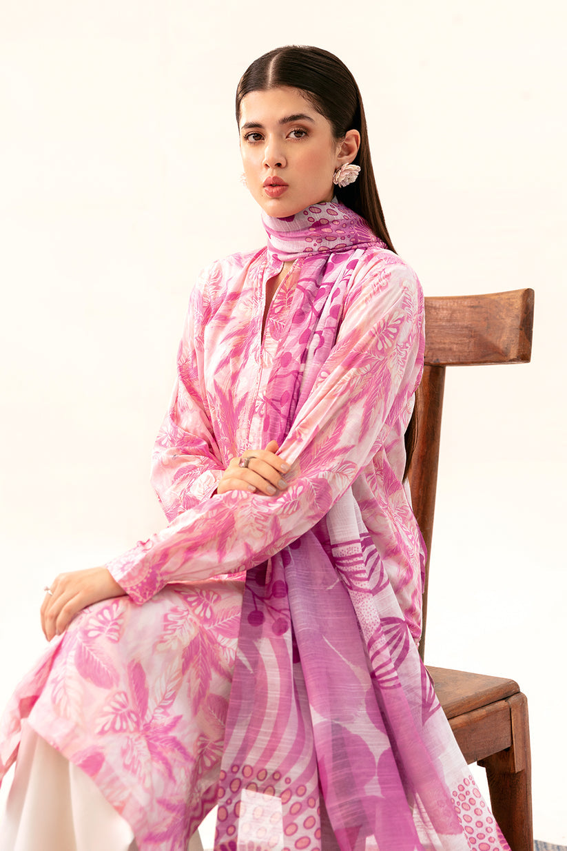 Roseate Blush AP-02 | BASIC PRINTS | RAMSHA in UK USA UAE online kapraye.com