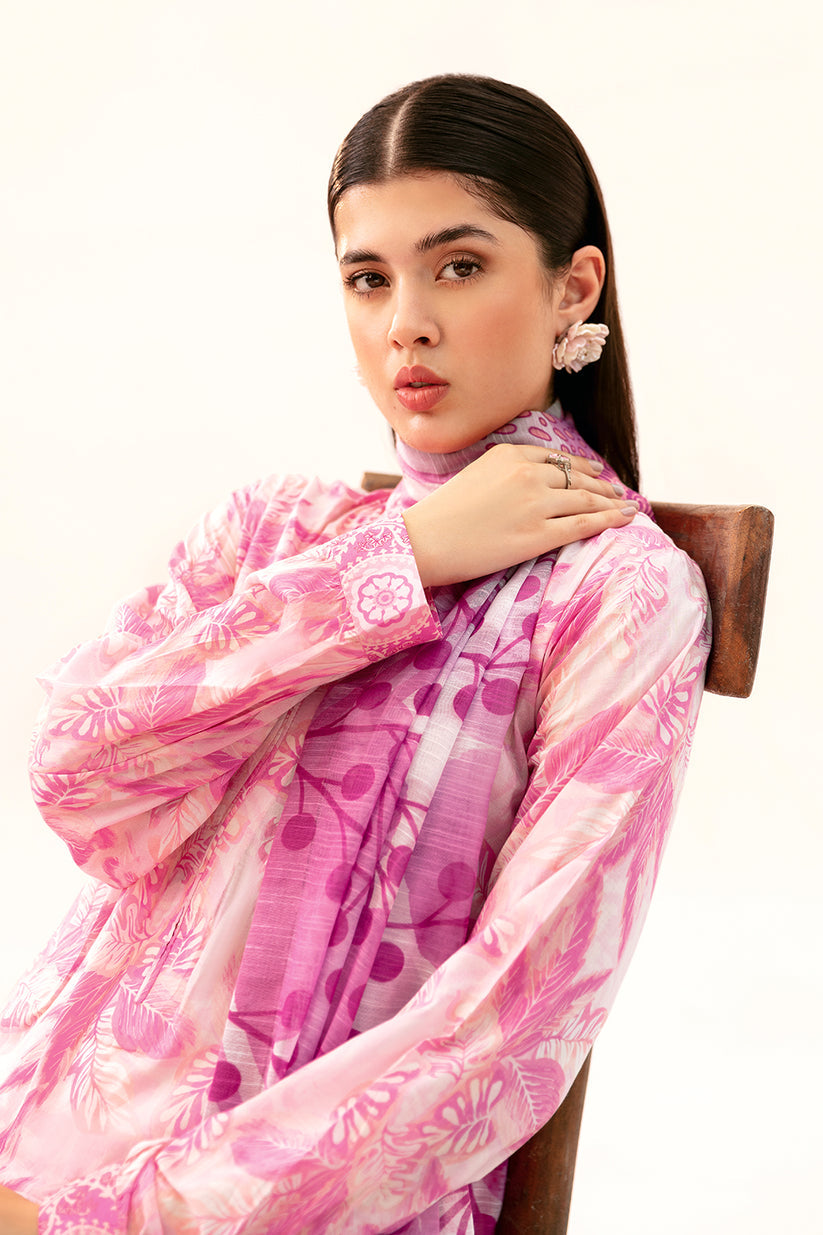 Roseate Blush AP-02 | BASIC PRINTS | RAMSHA in UK USA UAE online kapraye.com