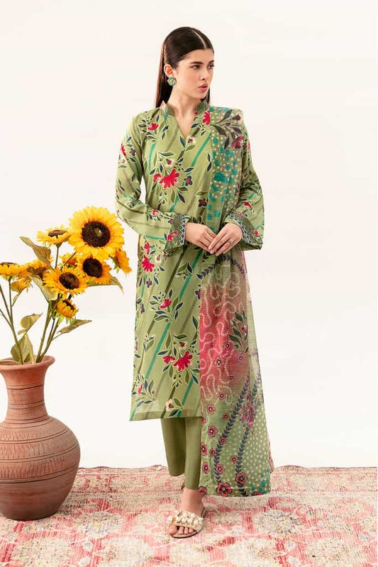 Forest green AP-06 | BASIC PRINTS | RAMSHA in UK USA UAE online kapraye.com