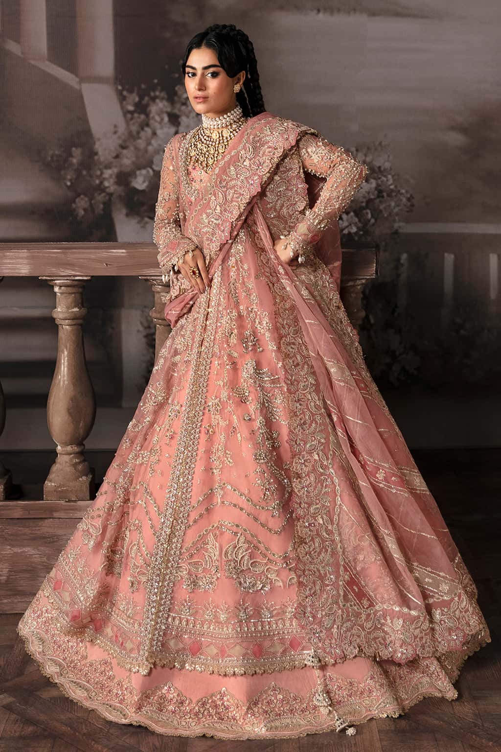 Victoria | BRIDAL IN STOCK | Afrozeh