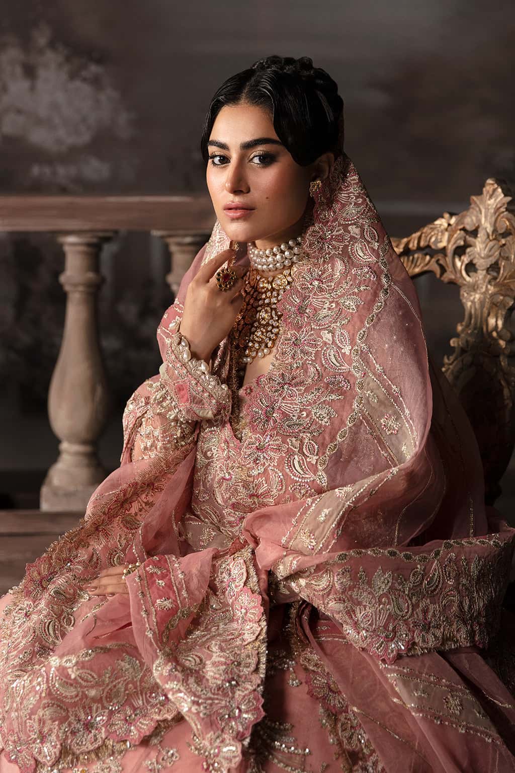 Victoria | BRIDAL IN STOCK | Afrozeh