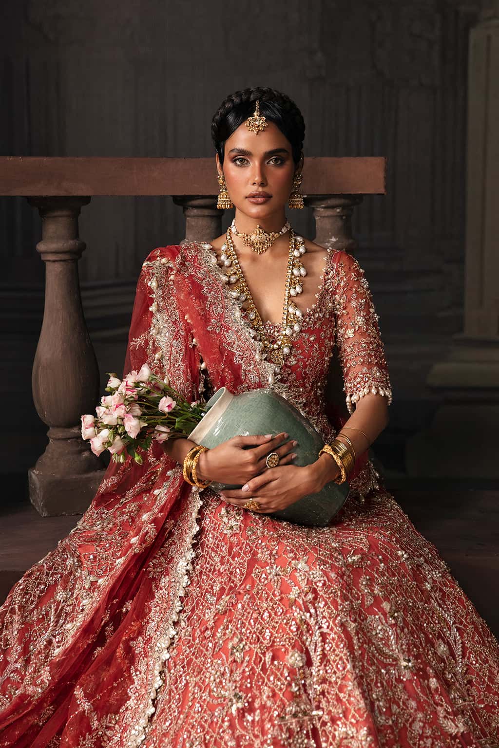 Lavinia | BRIDAL IN STOCK | Afrozeh