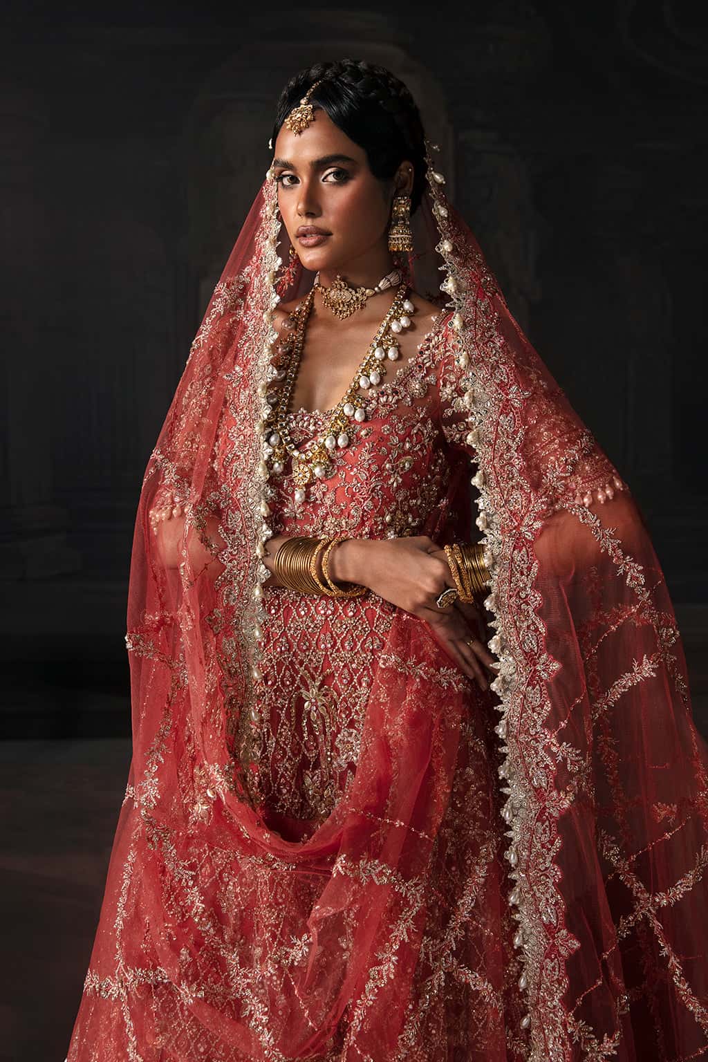 Lavinia | BRIDAL IN STOCK | Afrozeh