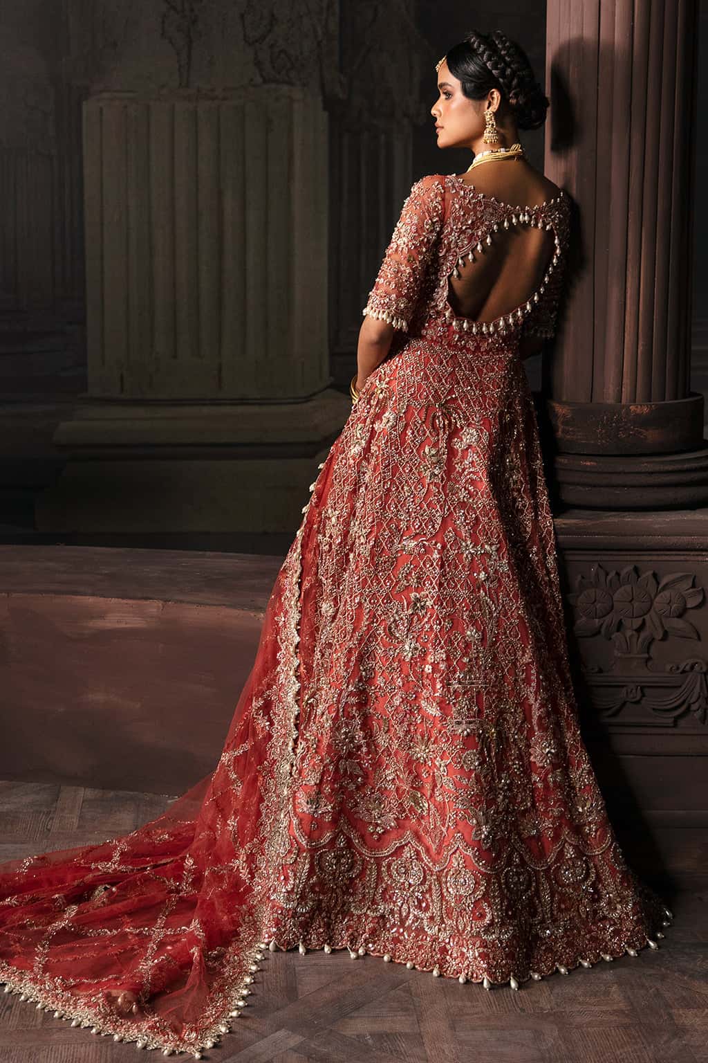 Lavinia | BRIDAL IN STOCK | Afrozeh