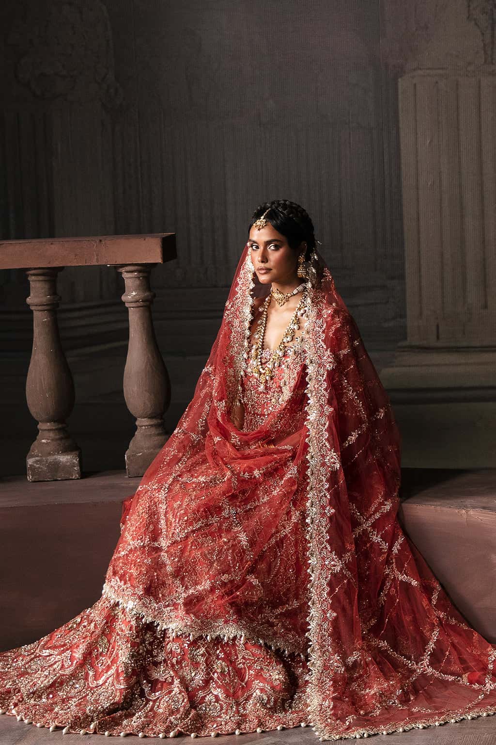 Lavinia | BRIDAL IN STOCK | Afrozeh