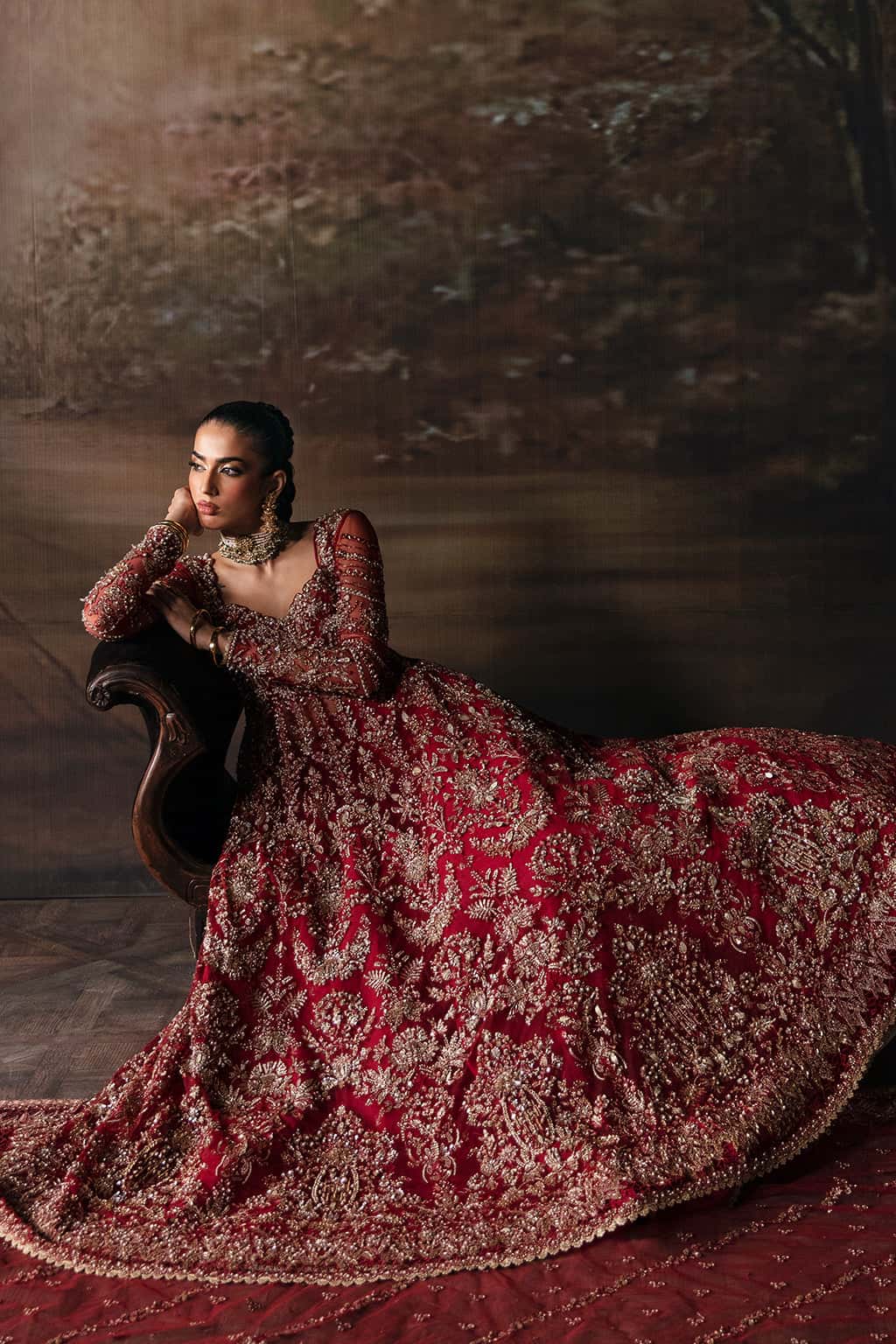 Adelaide | BRIDAL IN STOCK | Afrozeh