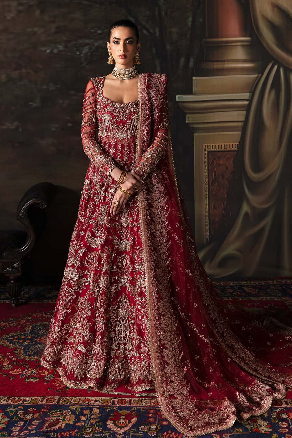 Adelaide | BRIDAL IN STOCK | Afrozeh