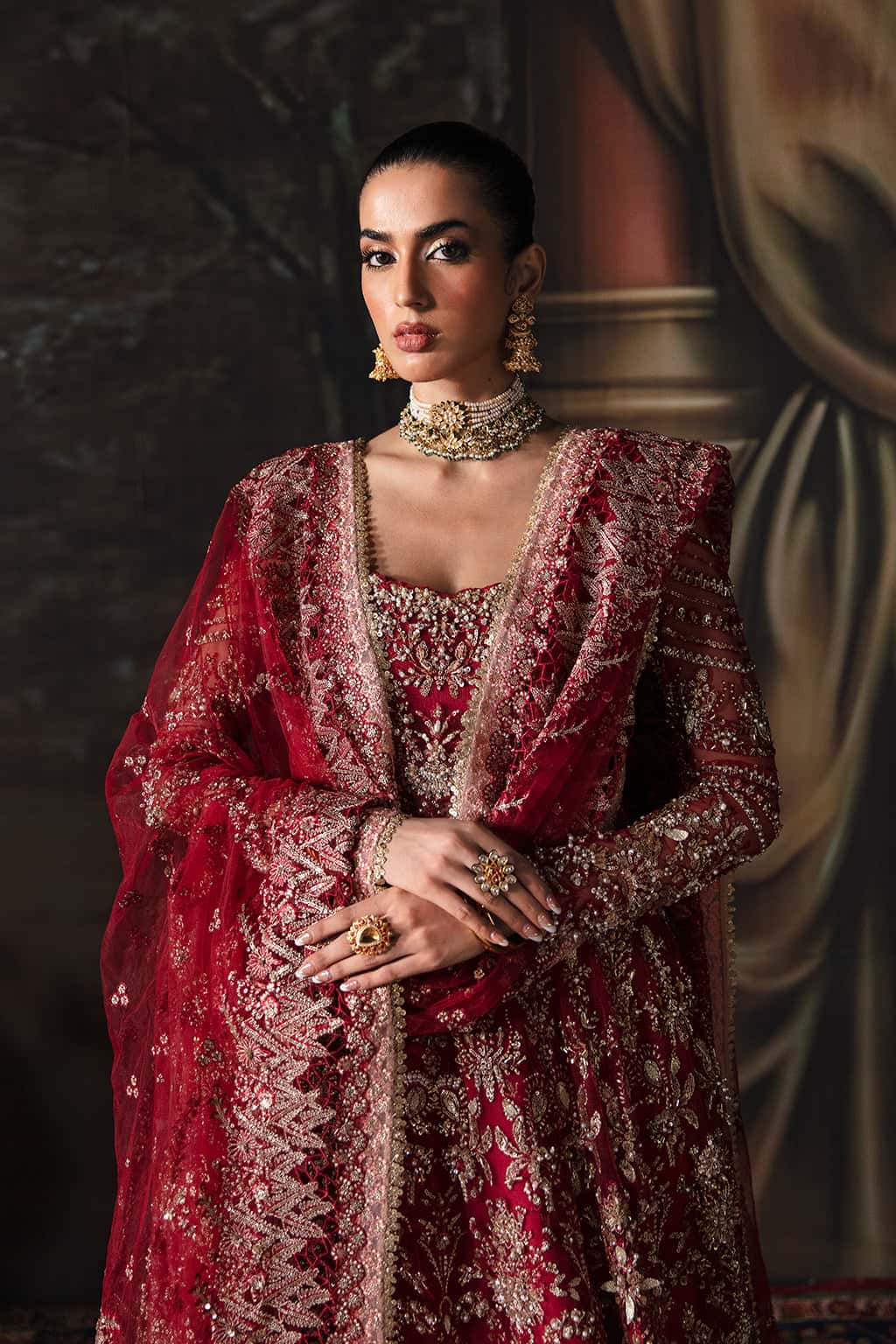 Adelaide | BRIDAL IN STOCK | Afrozeh