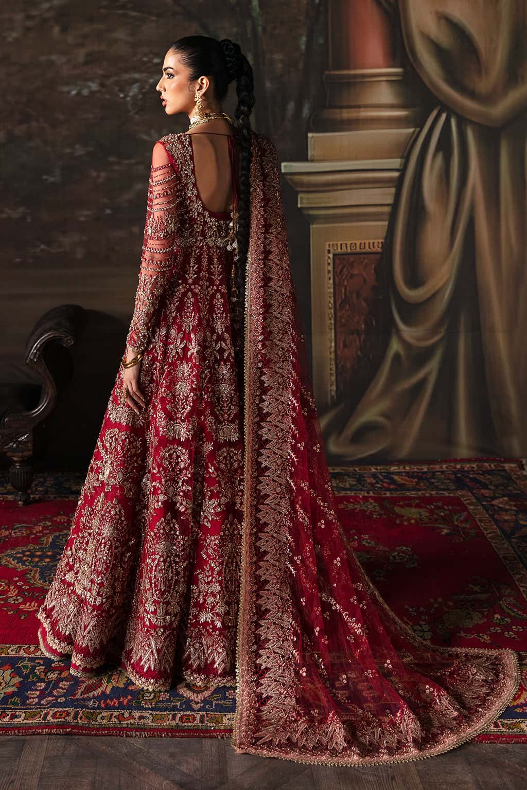 Adelaide | BRIDAL IN STOCK | Afrozeh