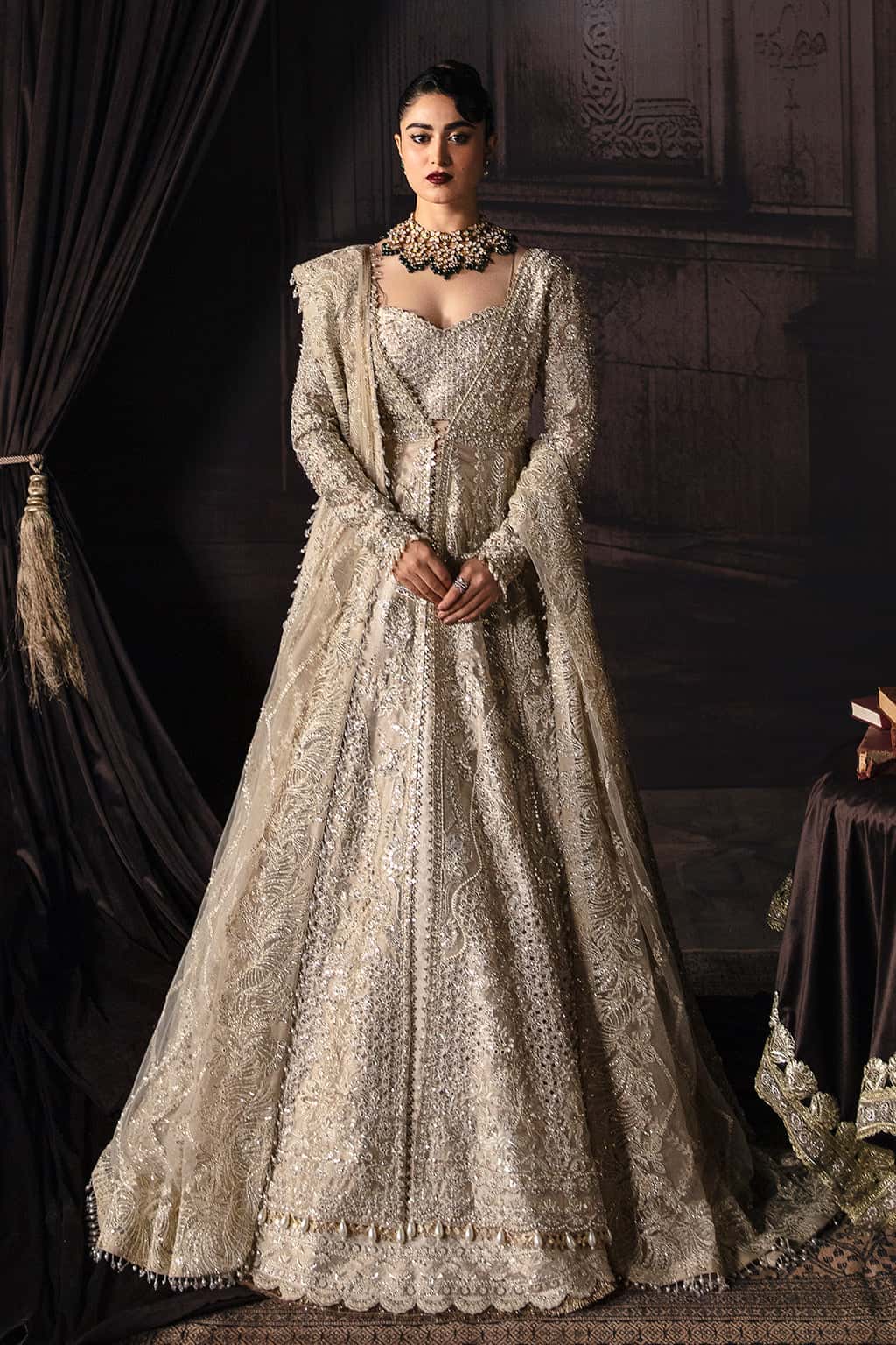 Margaret | BRIDAL IN STOCK | AFROZEH