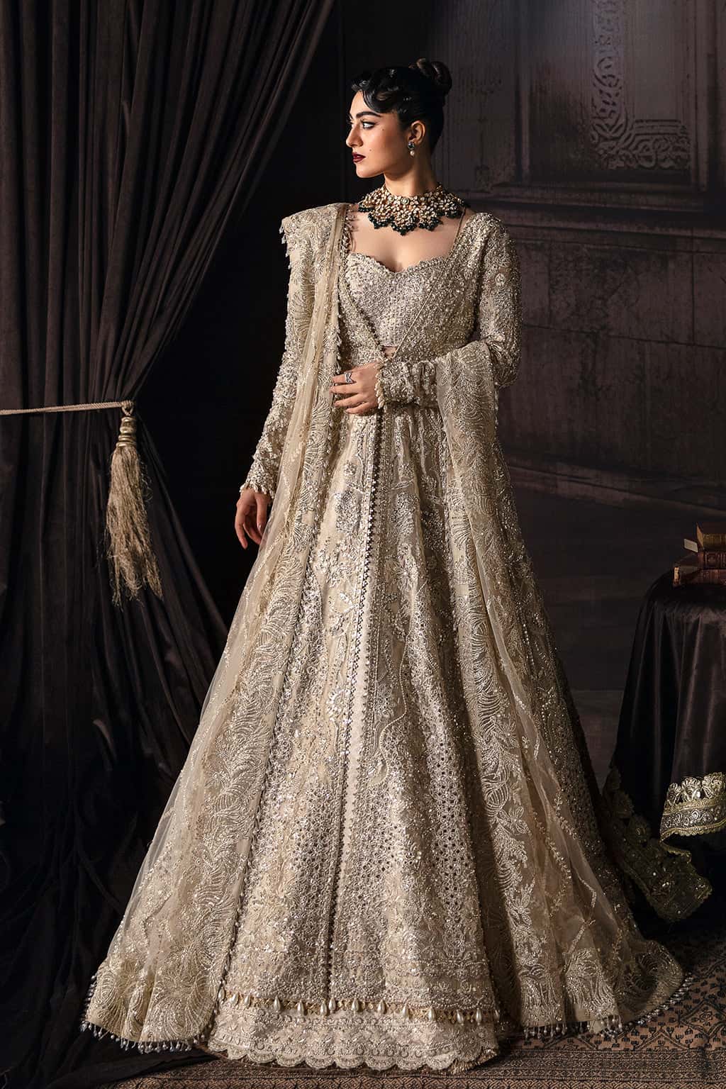 Margaret | BRIDAL IN STOCK | AFROZEH