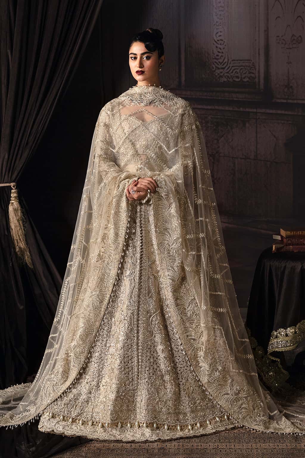 Margaret | BRIDAL IN STOCK | AFROZEH