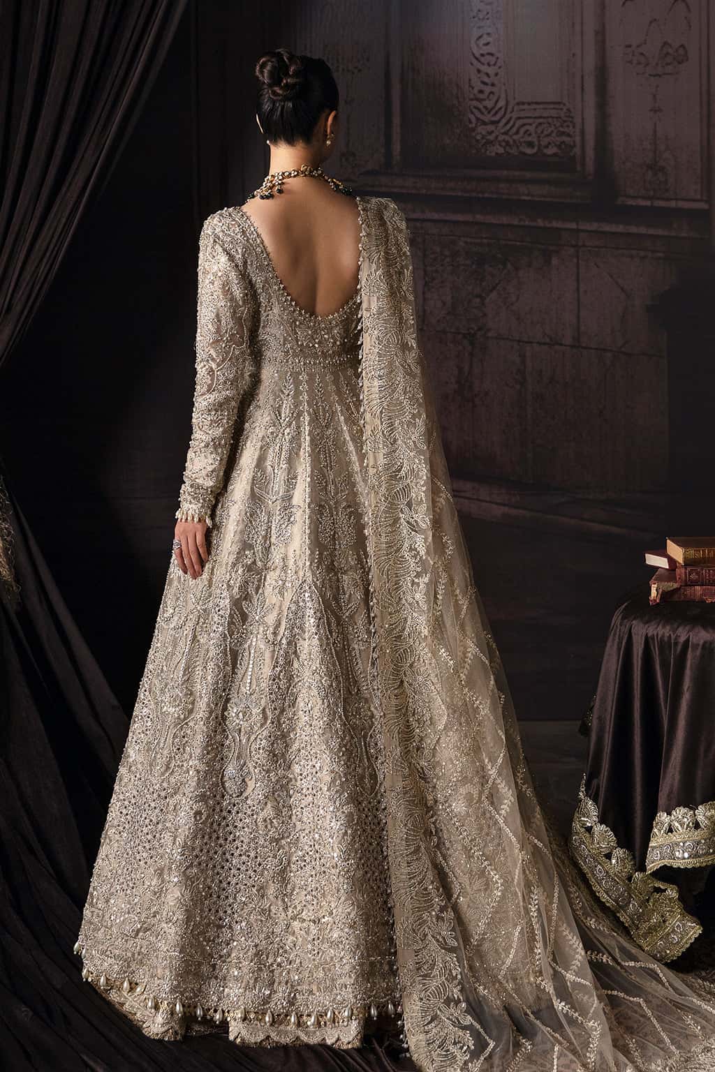 Margaret | BRIDAL IN STOCK | AFROZEH