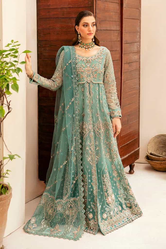 HA-403 || LUXURY WEDDING COLLECTION || RAMSHA in UK USA UAE online kapraye.com