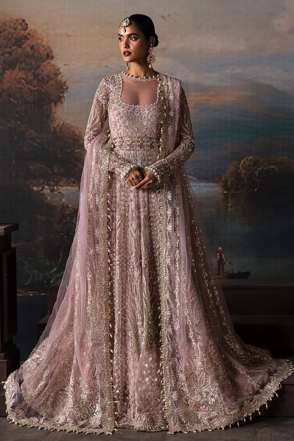 Isabella | BRIDAL IN STOCK | AFROZEH