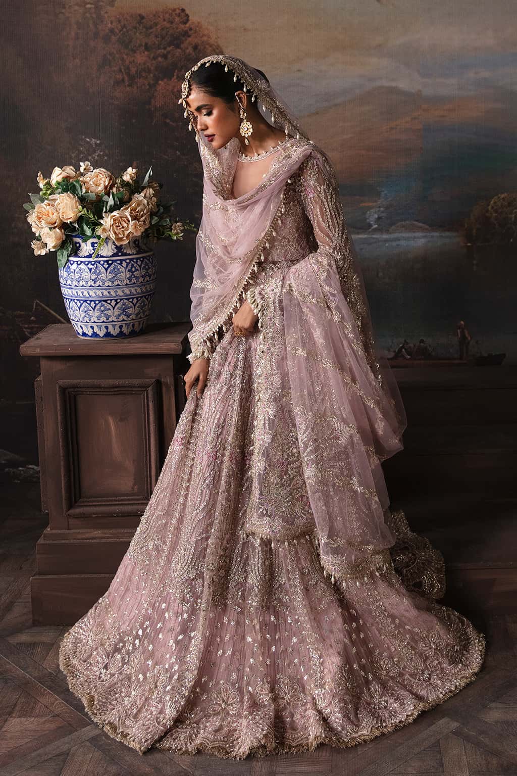 Isabella | BRIDAL IN STOCK | AFROZEH