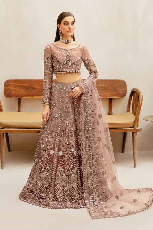 HA-401 || LUXURY WEDDING COLLECTION || RAMSHA in UK USA UAE online kapraye.com