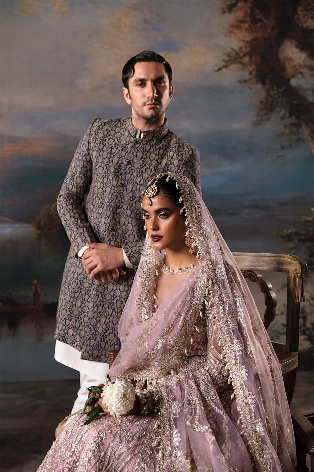 Isabella | BRIDAL IN STOCK | AFROZEH