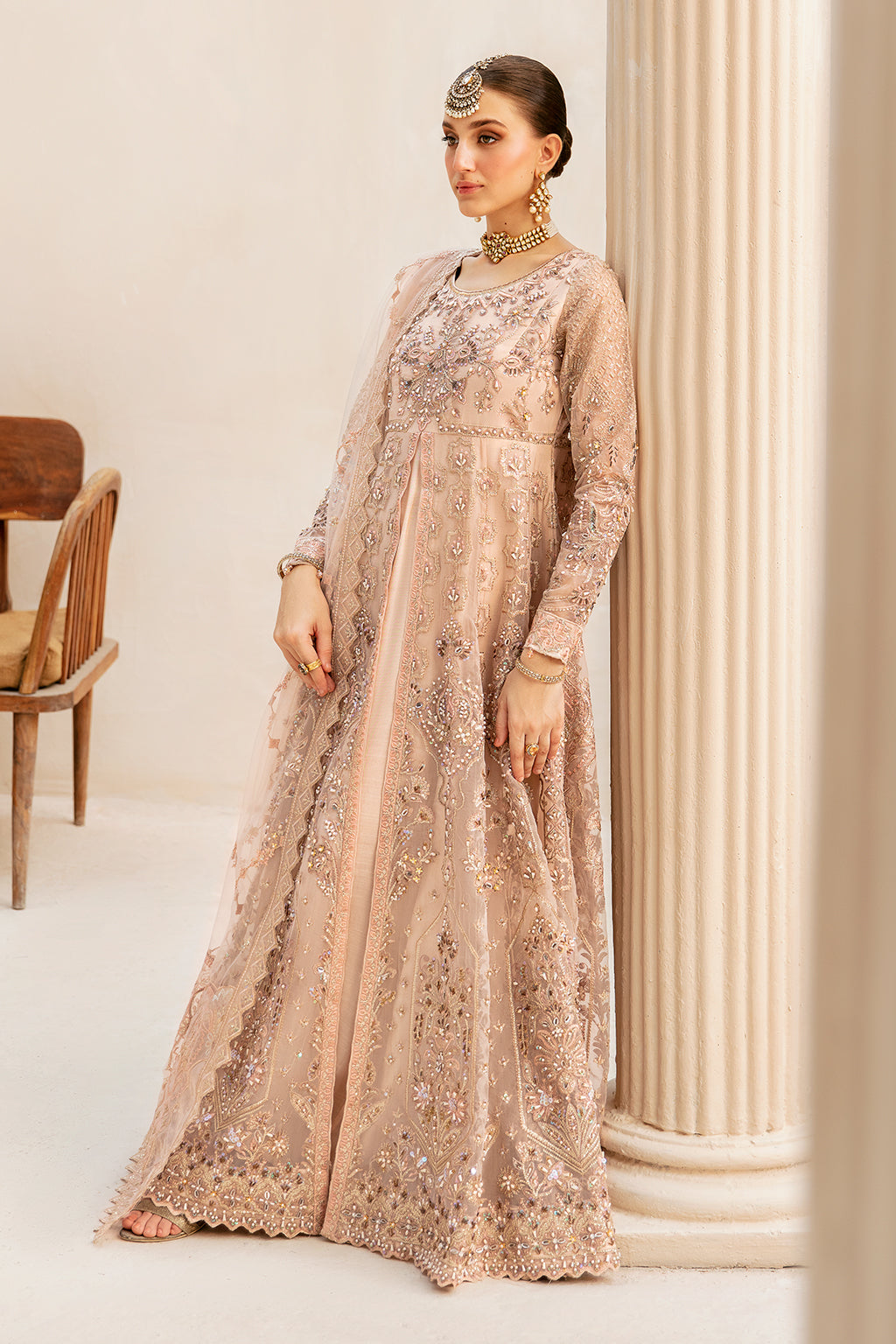 HB-403 || LUXURY WEDDING COLLECTION || RAMSHA in UK USA UAE online kapraye.com