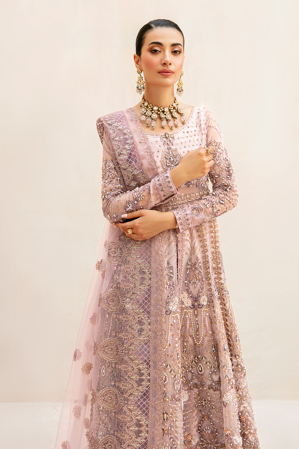 HB-401 || LUXURY WEDDING COLLECTION || RAMSHA in UK USA UAE online kapraye.com