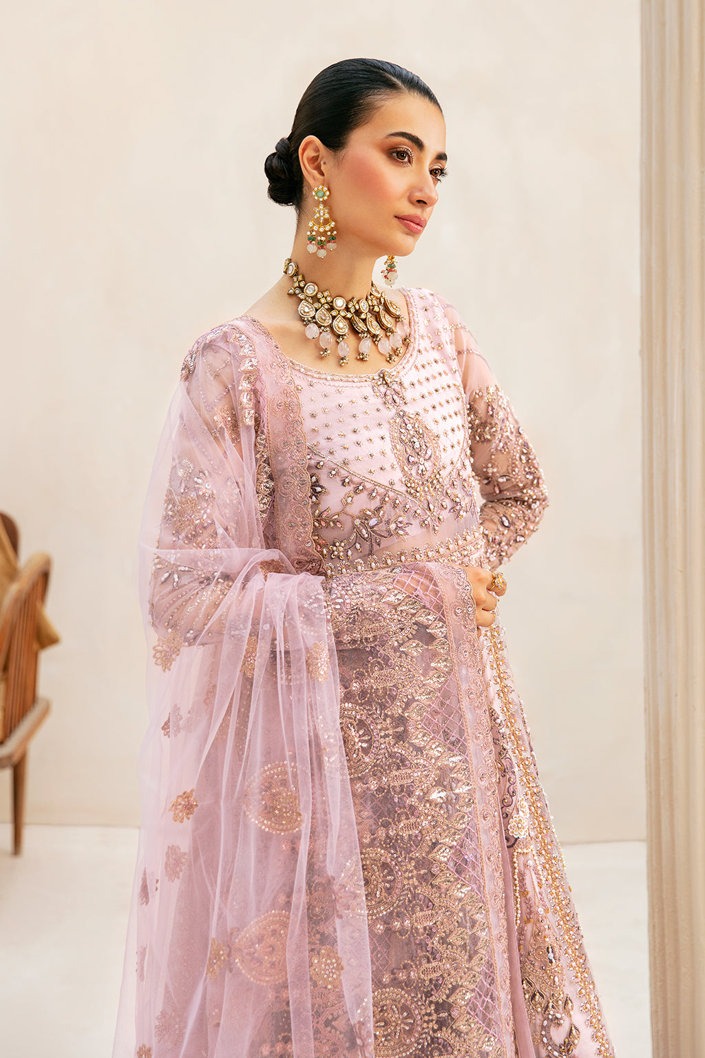 HB-401 || LUXURY WEDDING COLLECTION || RAMSHA in UK USA UAE online kapraye.com