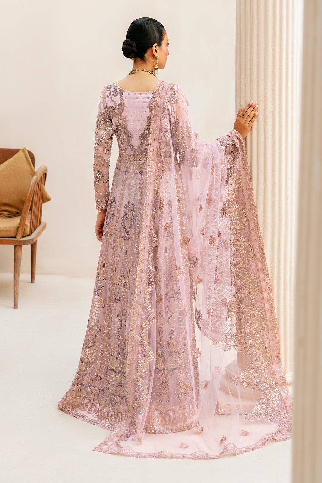 HB-401 || LUXURY WEDDING COLLECTION || RAMSHA in UK USA UAE online kapraye.com