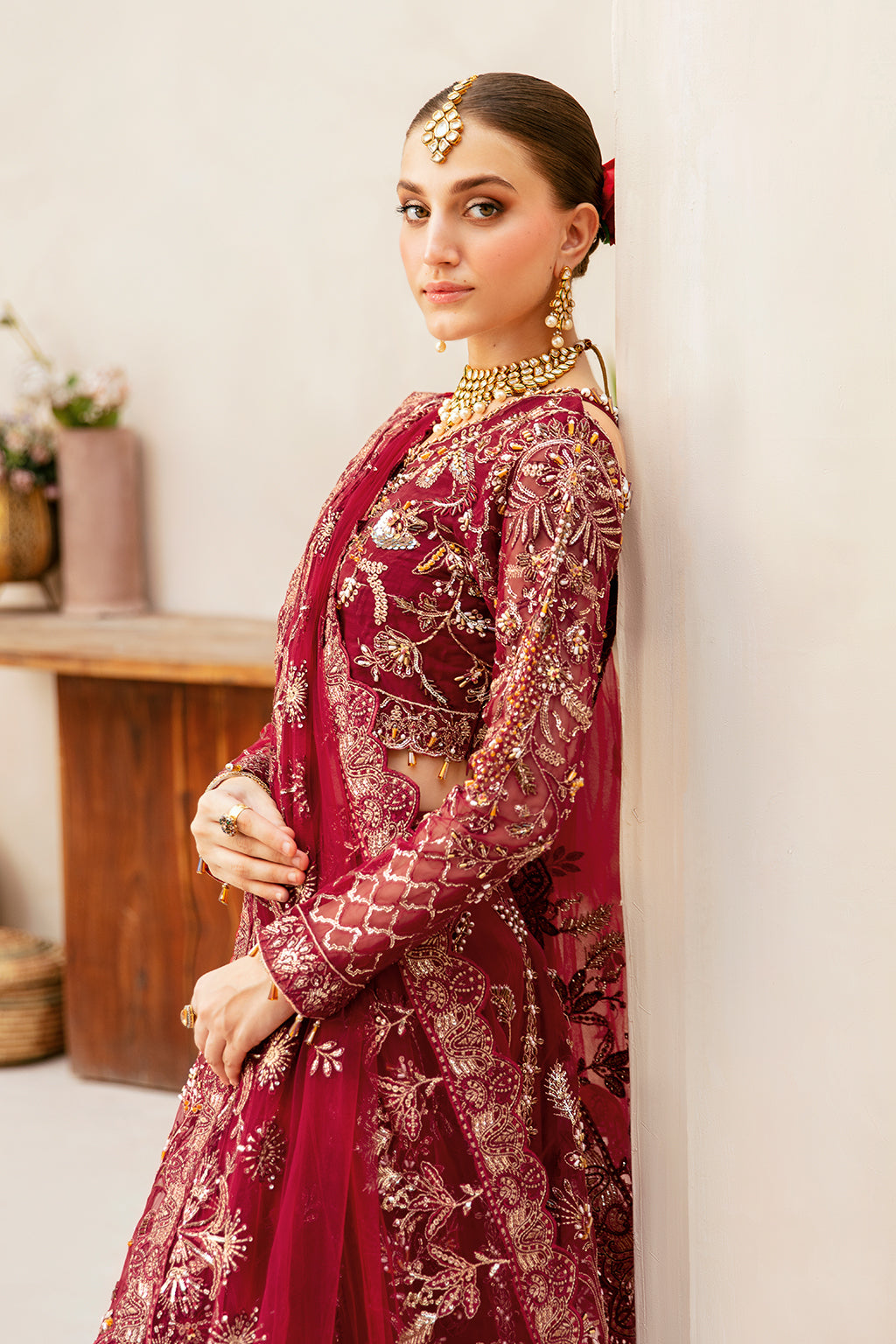 HA-404 || LUXURY WEDDING COLLECTION || RAMSHA in UK USA UAE online kapraye.com