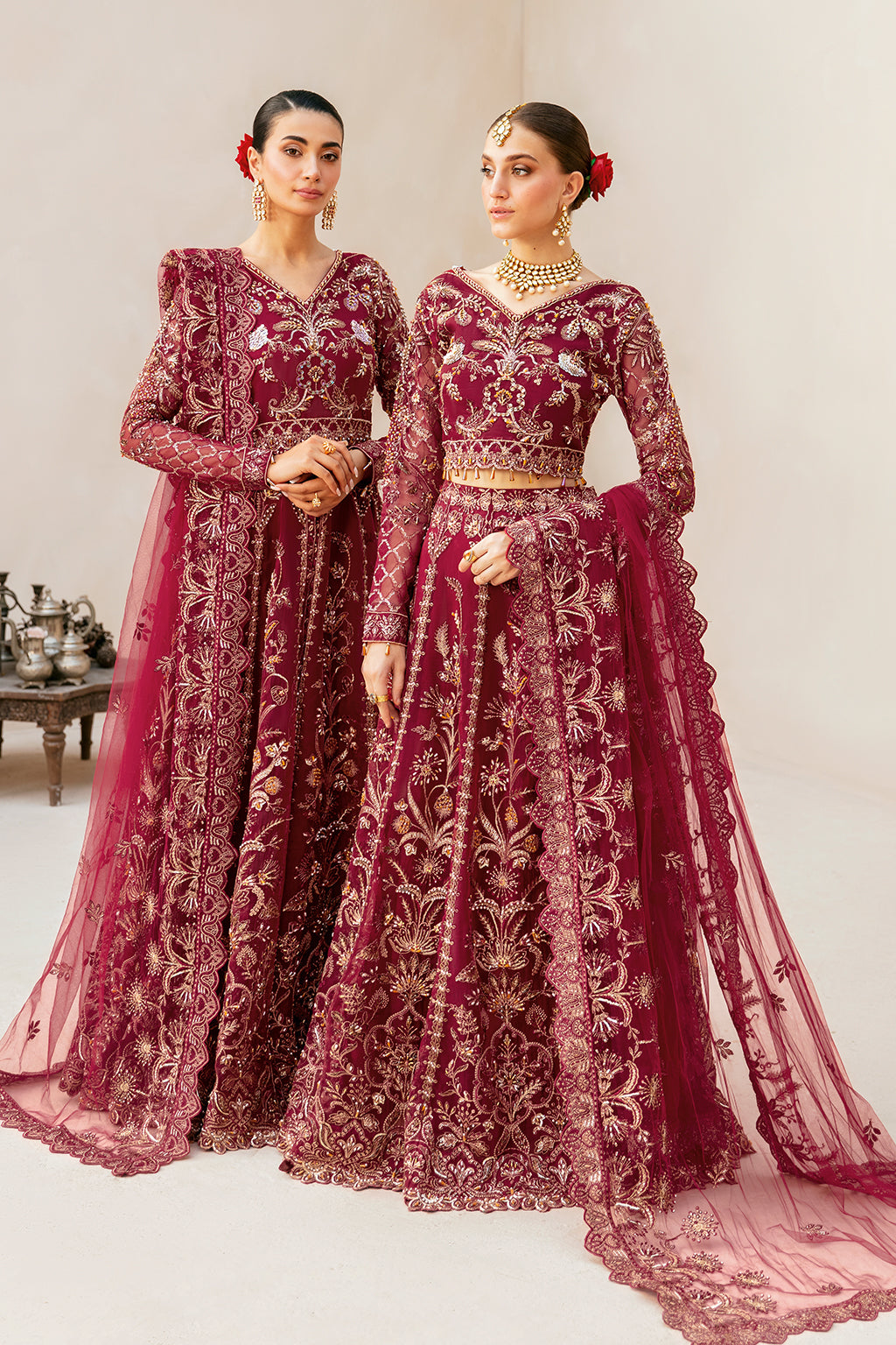 HA-404 || LUXURY WEDDING COLLECTION || RAMSHA in UK USA UAE online kapraye.com