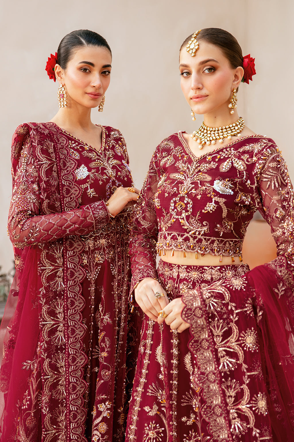 HA-404 || LUXURY WEDDING COLLECTION || RAMSHA in UK USA UAE online kapraye.com