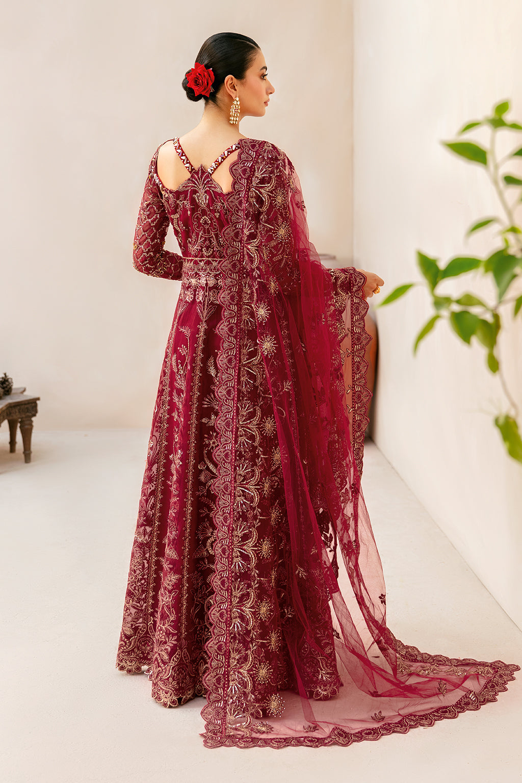 HA-404 || LUXURY WEDDING COLLECTION || RAMSHA in UK USA UAE online kapraye.com