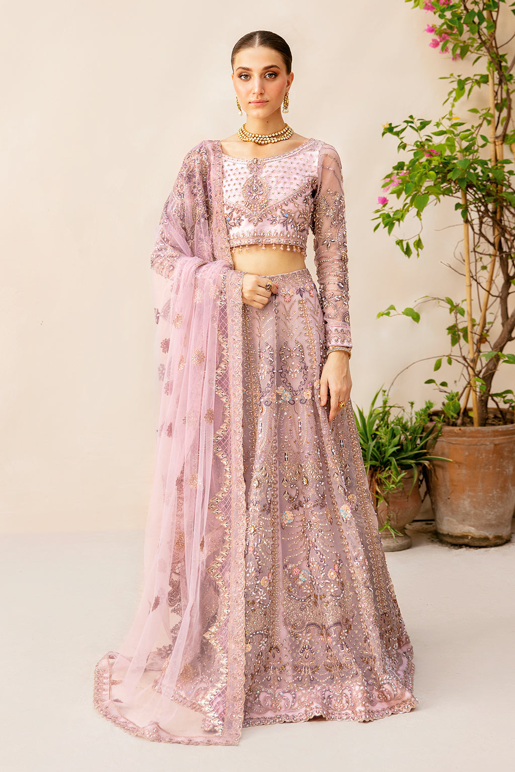 HB-401 || LUXURY WEDDING COLLECTION || RAMSHA in UK USA UAE online kapraye.com