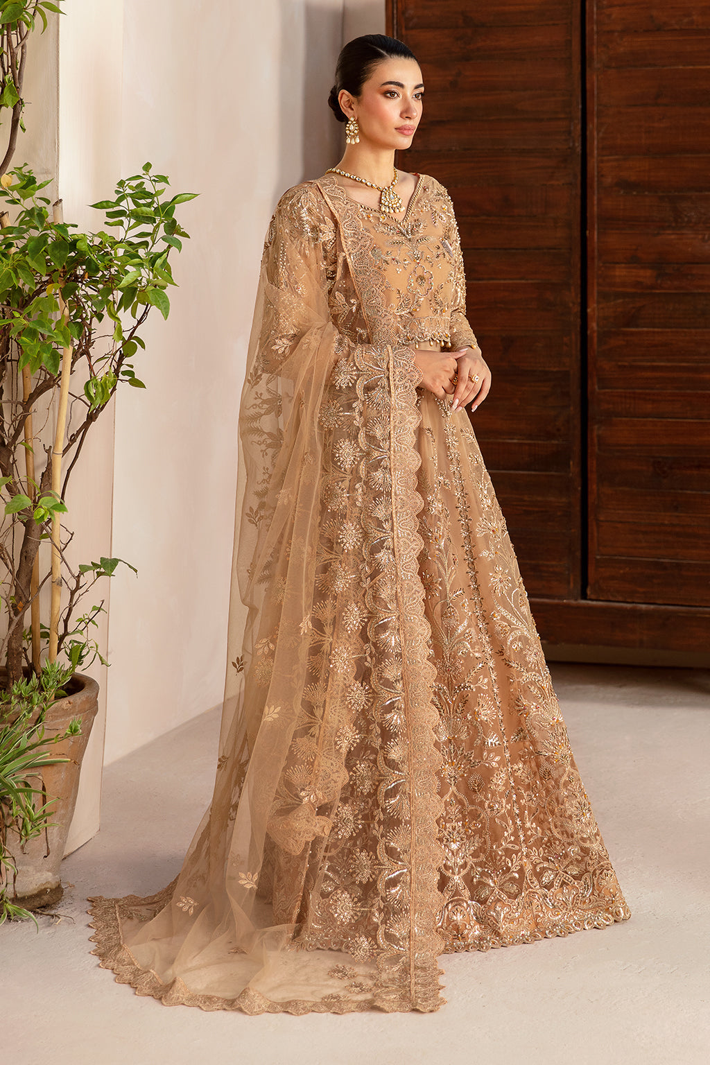 HB-404 || LUXURY WEDDING COLLECTION || RAMSHA in UK USA UAE online kapraye.com