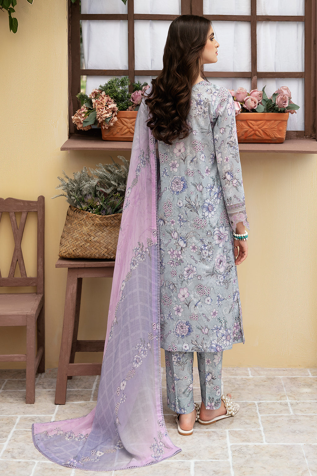 N-508 | RANGREZ COLLECTION | RAMSHA