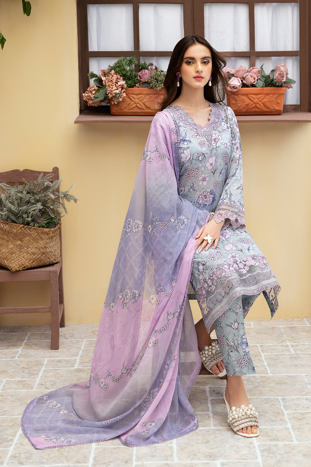 N-508 | RANGREZ COLLECTION | RAMSHA