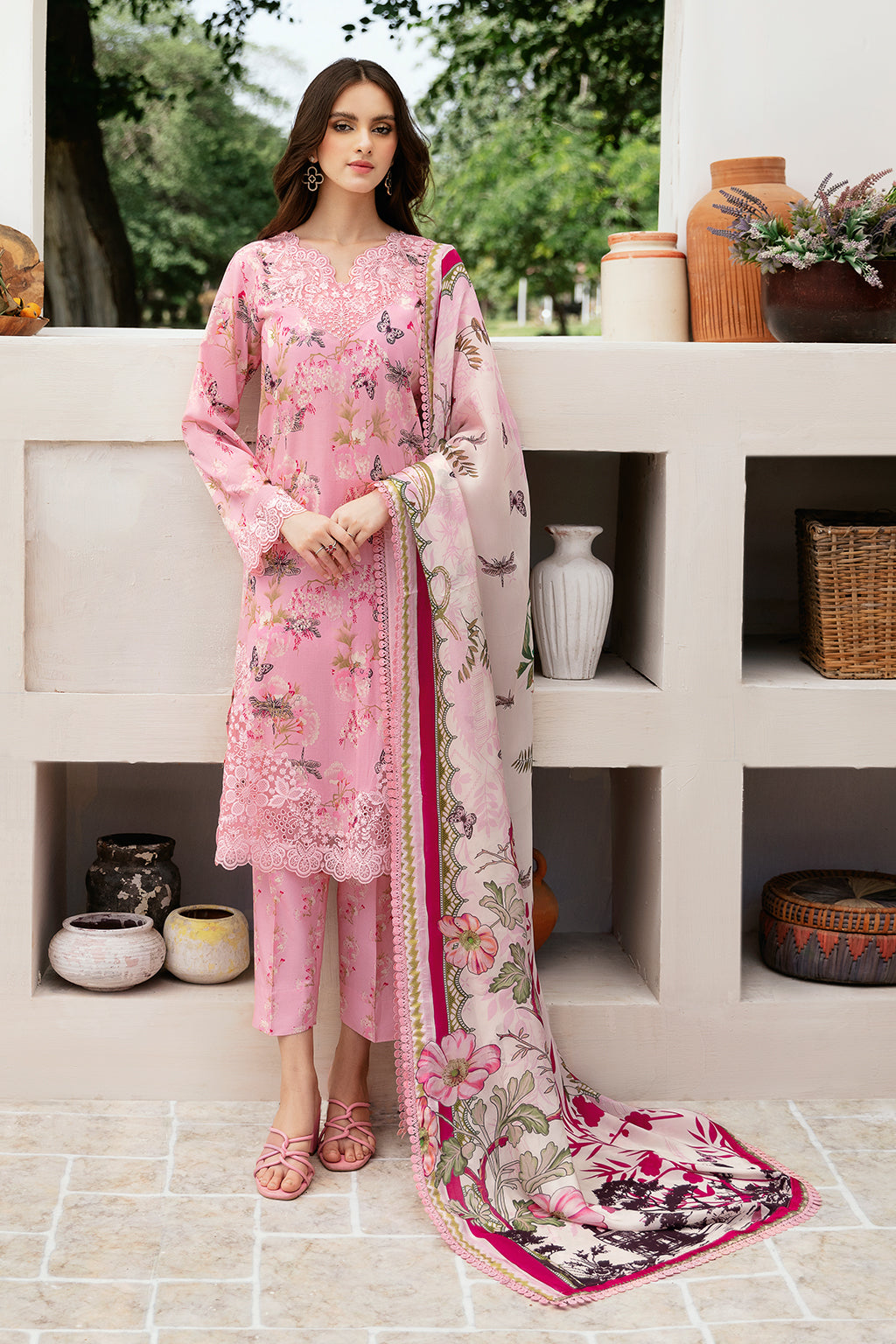 N-502 | RANGREZ COLLECTION | RAMSHA