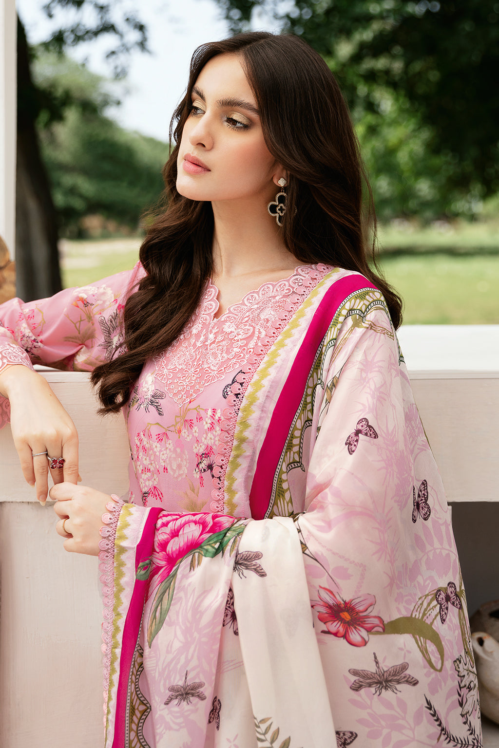 N-502 | RANGREZ COLLECTION | RAMSHA