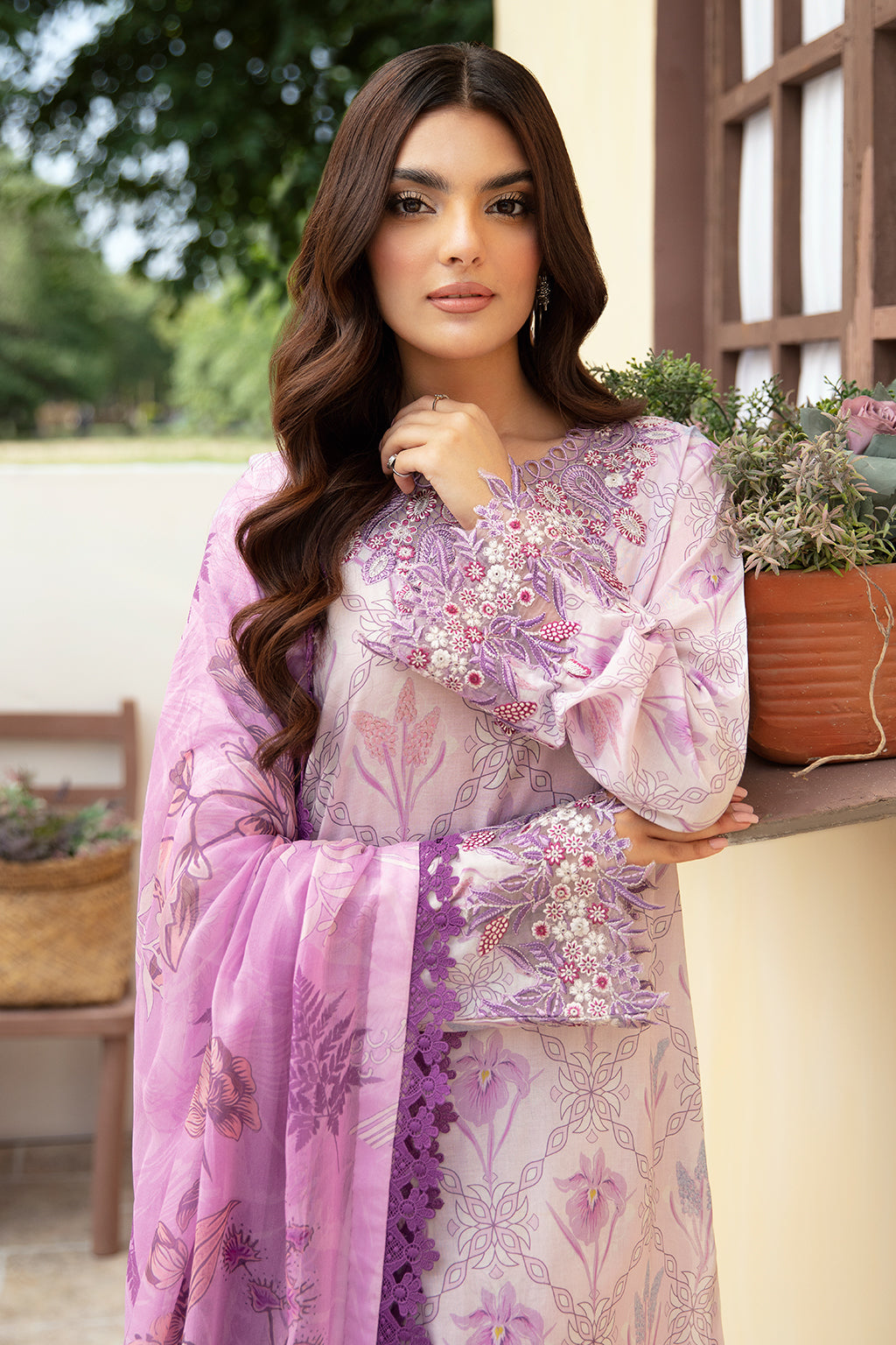 N-504 | RANGREZ COLLECTION | RAMSHA