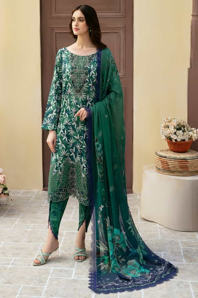 N-507 | RANGREZ COLLECTION | RAMSHA