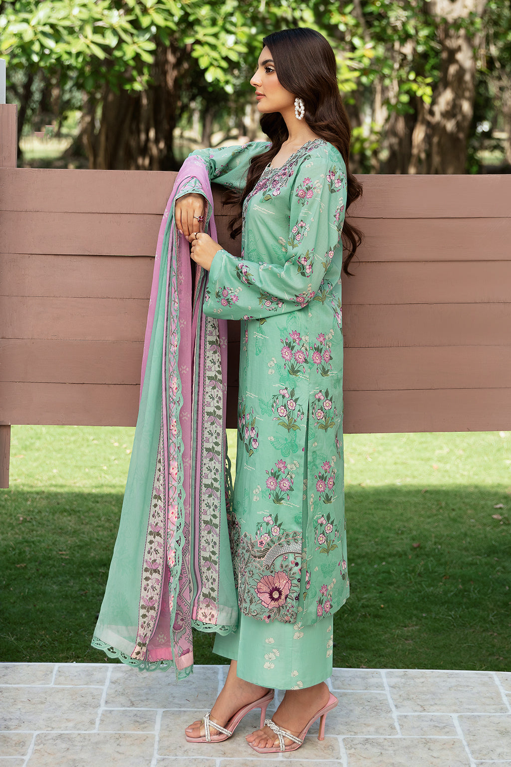 N-510 | RANGREZ COLLECTION | RAMSHA