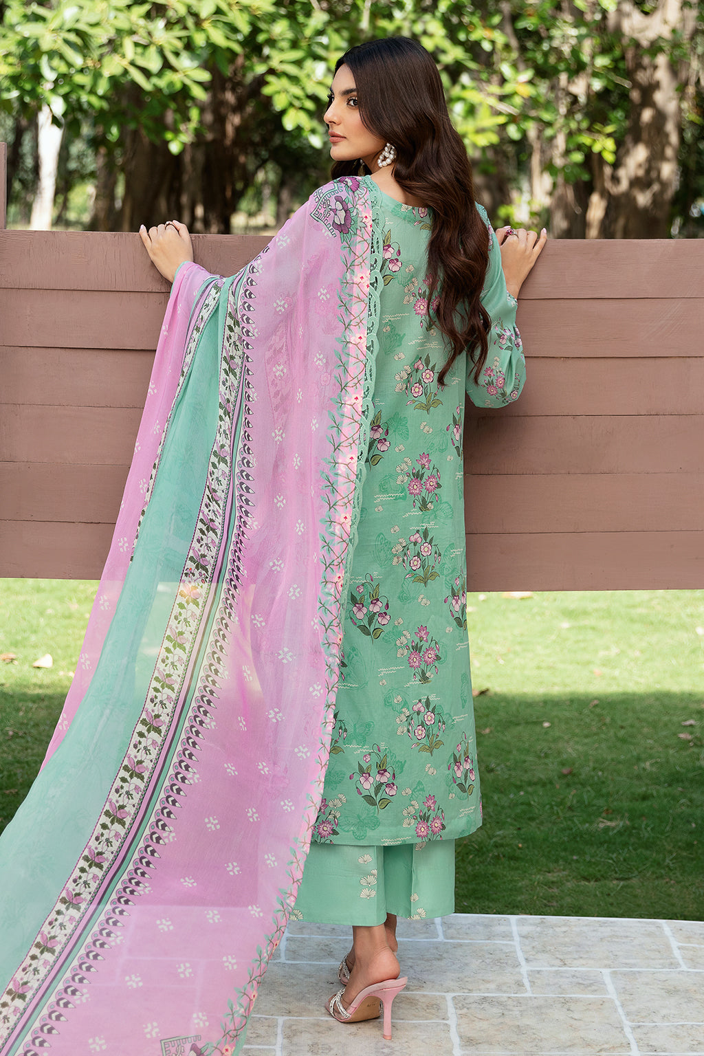 N-510 | RANGREZ COLLECTION | RAMSHA