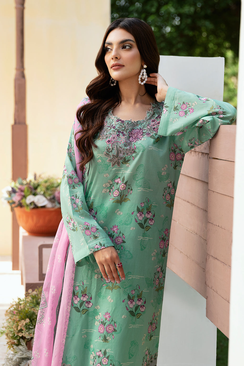 N-510 | RANGREZ COLLECTION | RAMSHA